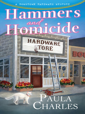 cover image of Hammers and Homicide